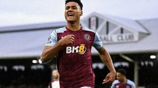 ワトキンス2発で競り勝ったアストン・ビラが4位浮上！【プレミアリーグ】