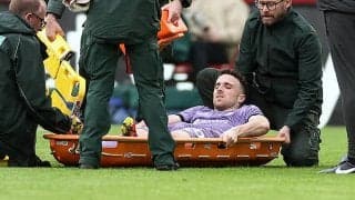 好調リバプールに新たに3人の負傷者…ブレントフォード戦前半にジョタらが負傷