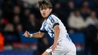 久保建英の契約延長を受け古巣マドリー専門メディアから落胆の声「ベルナベウに戻る選択肢もあったが」