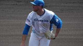 新庄監督も仰天…新助っ人の衝撃“魔球”　「来たーっていうところからもう1個曲がる」