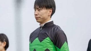 横山武史騎手、日曜4鞍で乗り替わり