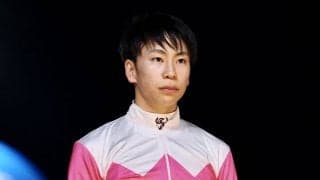 横山武史騎手が日曜全レース乗り替わり…土曜の落馬負傷により