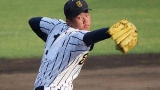 岡田阪神の“秘蔵っ子”門別啓人とは何者か？ 19歳の若武者が高卒2年目で先発ローテ争いに食い込める理由
