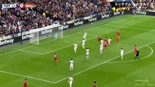 「なぜ触った…」悪童ストライカーが痛恨の判断ミス→CKから失点で批判殺到！「いらないタッチ」「ディフェンスさせるの怖い」などリシャルリソンに辛辣な声