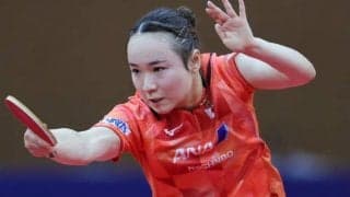 “大魔王”伊藤美誠の再起に中国も熱視線！ 失意のパリ五輪の欠場決定に「いまだに信じられない。少し寂しさもある」