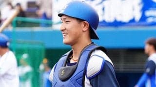 19歳逸材が「すげえな」　球場どよめき…2年目ドラ1の衝撃バズーカは「成長してる」