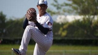 燕・奥川が「いい顔してた」　2回ゼロ封で復活へ…ファン感涙「本当にうれしい」