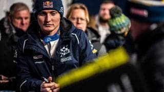 WRCスウェーデン：アドリアン・フルモー「浮き沈みはあったが、ハッピー」土曜日コメント集　