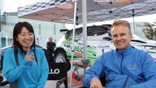 ラリーチーム・アイセロ、全日本ラリーにトヨタGRヤリス・ラリー2投入を発表、開幕戦は田口勝彦が代役に