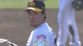 24歳逸材の「ストレートえぐい」　衝撃154キロ…“雄叫び剛球”は「球の質やばい」