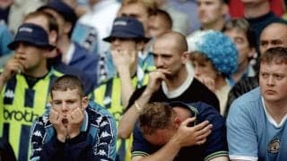 欧州王者シティがナメられた90年代後半の暗黒期…3部降格、現4部クラブとの合併話...「私が会長でなければ今ごろ...」