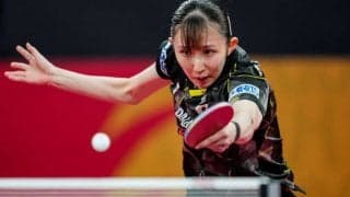 【世界卓球】中国メディアが早田ひなの実力を称賛　日本女子を”準優勝”と予想「中国は警戒を怠ってはいけない」