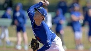 “初登板”で米衝撃…山本由伸は「とてつもない」　MVPから拍手、鮮烈すぎた28球