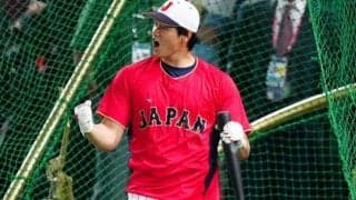 大谷翔平に「韓国がくぎ付け」　米記者が忘れぬ異様な光景…ライバルを虜にした打撃練習
