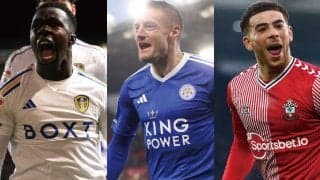 24-25のプレミア昇格3枠は全て”1年での復帰組”に？ レスター首位独走、序盤迷走リーズが8連勝で暫定2位