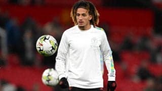 セビージャがハンニバルの買取りを見送る？　夏にユナイテッド帰還か