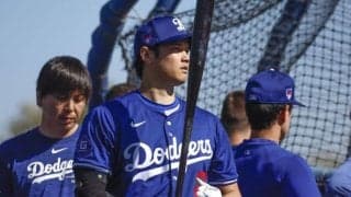 「ドジャースは新たな段階に突入した」キャンプの話題をさらう大谷翔平　野球人気への貢献度を米強調「恩恵を受け続けている」