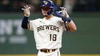 「三振数は増え続け…」日系3世、元有望株の試練　通算50本塁打も…遠ざかるメジャー