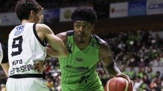 北海道のダラル・ウィリスジュニアがユーロバスケット予選に向けたキプロス代表候補に