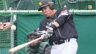 パの本塁打王本命との声も　ソフトバンク・山川穂高の復活ロードが見えてきた