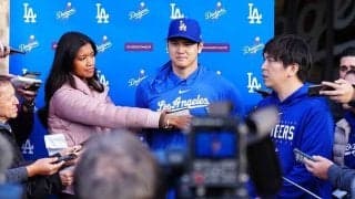 前例なき“大谷狂騒曲”　キャンプなのに…米紙も驚愕「最大のショー」「かつてない」