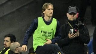 出番減少のモドリッチ、今夏のマドリー退団が有力か…控えのまま残留は頭になし