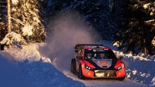 【速報】WRCスウェーデン：エサペッカ・ラッピが今季初優勝。トヨタのエルフィン・エバンスが2位
