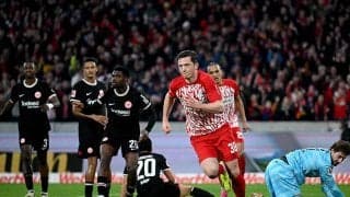 長谷部が今季リーグ戦初先発でPK献上、堂安が今季2点目を挙げたフライブルクが3度追いつきフランクフルトと壮絶ドロー【ブンデスリーガ】