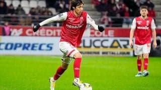 伊東純也がピンポイントクロスで先制点アシストもS・ランスはドローで4戦未勝利…中村敬斗は途中出場【リーグ・アン】