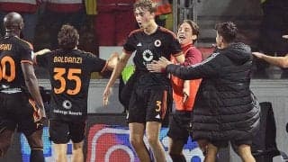 師弟対決勝利のデ・ロッシ率いるローマがフェイエ戦に弾み！　今冬フロジノーネ行き拒絶のハイセンがスーパーゴール【セリエA】