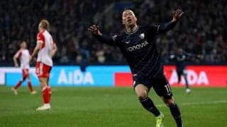 バイエルンがウパメカノ2戦連続退場で泥沼の公式戦3連敗、浅野弾のボーフムが打ち合い制す【ブンデスリーガ】