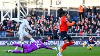 ホイルンドのPL6戦連発弾などで逃げ切ったユナイテッドがリーグ4連勝！ルートンの橋岡はベンチ外【プレミアリーグ】