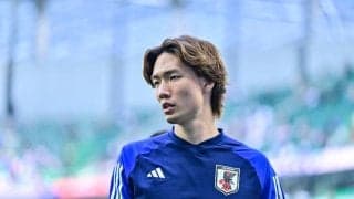 「最早兄弟でしかない」日本代表期待の19歳FWが公開した「板倉滉とのお気に入り写真」に「2人って顔つきも似てるんだよね」とそっくり！ ドイツで撮影された写真にファン注目