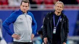 「ありえない」クリンスマン監督“参謀役”が韓国代表の卓球騒動に衝撃意見「スターの殴り合いが勃発するとは想像できなかった」