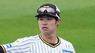 わざと“快打せず”…阪神・中野が描く次なる目標　WBCで気づかされた引き出しの重要性