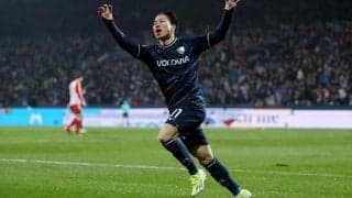 【ブンデスリーガ日本人選手】浅野が王者相手にゴールを挙げ大金星に貢献！今季リーグ初先発の長谷部vs堂安はドロー決着…