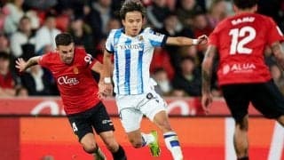 「512分間の無得点に終止符を打った」久保建英、チーム6試合ぶりの得点は貴重な同点弾！現地メディアも最高評価「ベストプレーヤーだった」