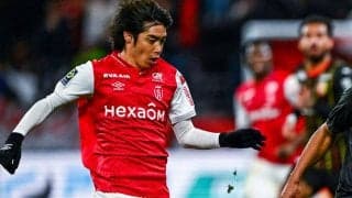 「マジでかっこいい」「クロス上手い」伊東純也が技ありの高速クロスでアシストを記録！ キレのあるプレーでアピール「やっぱり日本代表に必要」