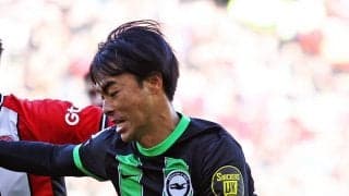 三笘薫、「一発レッド」を誘発 「引いた相手をどう攻めるか」のお手本を披露した