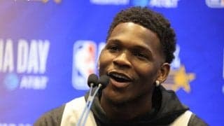 オールスターでウェストのリザーブ陣に集結した“5人のアンソニー”とは？