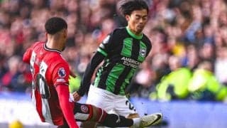 元英代表MFは「ミトマのキャリアは終わっていた」と嘆き 三笘薫への悪質タックルに波紋広がる「もはや暴力行為だ」