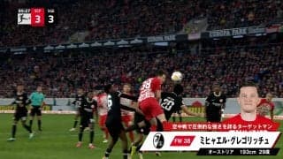 「長谷部は責められない」巨漢FWの迫力ヘディング→カイザーの後頭部直撃→無情にもネットが揺れた瞬間…試合終了間際のドラマに「どんまい…」など同情の声