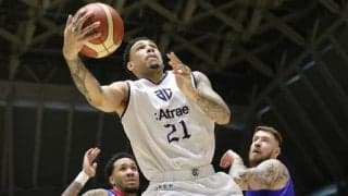 東地区首位のA千葉が12連勝を飾る…西地区首位の滋賀も4連勝に／第22節 B2試合結果