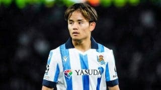 「レアルの話かな？」「内容気になる」久保建英とムバッペの笑顔の談笑シーンに反響！ムバッペの瞬時の切り替えも話題「最後ずるい笑」