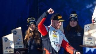 WRCスウェーデン：エサペッカ・ラッピ「かなり長い間、2勝目を狙い続けた」日曜日コメント集