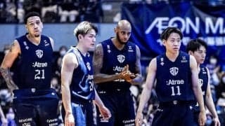 勝率9割超えのアルティーリ千葉が2大会連続2回目のB2プレーオフ出場を決める