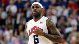 レブロン・ジェームズがパリオリンピックに向けて発言「俺が健康体であることが前提」