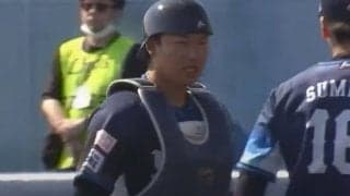 “12球団No.1”の爆肩炸裂「本物だ」　球場どよめき…衝撃バズーカが「普通にえぐい」