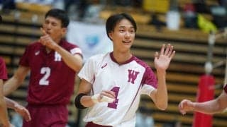 ヴォレアス　早稲田大の荒尾怜音の入団を発表