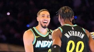 開催地の“顔”としてオールスターを盛り上げたハリバートン「今までで一番の週末」